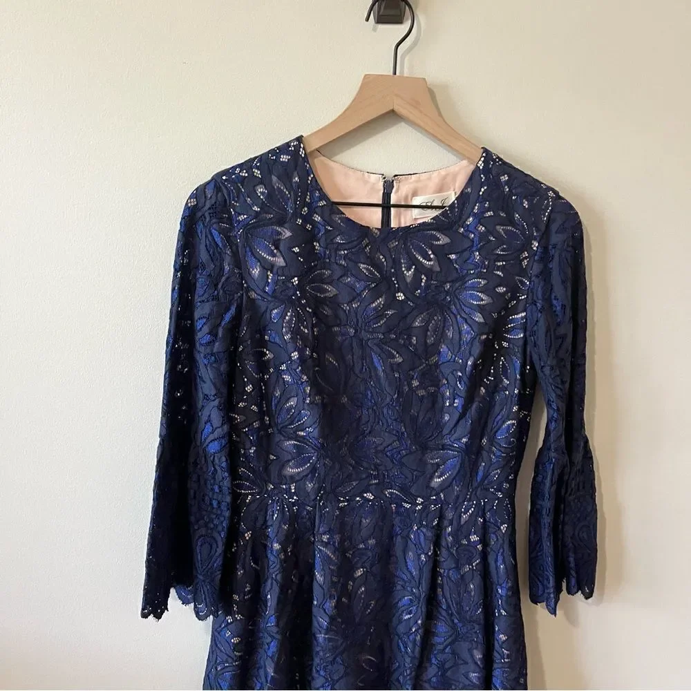 Eliza J Reverie Lace Dress